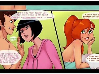 Gwen Stacy And Car Toon - Adult Gwen Gets Fucked