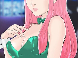 Quickie a Love Hotel Story: Halloween Party - Episode 17