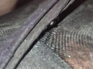 Being Perverted in my Mistresses Pantyhose
