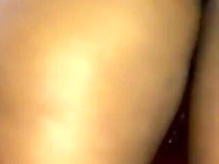 Huge Ass Gets Her Ass and Pussy Eaten with a Big Cock