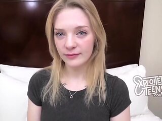 Pussy To Mouth Teen 18+ E.t Candy Nurse - Nikki Miller