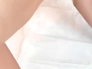 Latina Hard Naked Show Pussy in the Morning