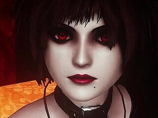 Furrhouse Chapter 16 Part - Cat Girl Tease (no Voiceover)