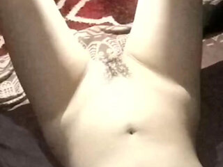 Stabbed by a neighbor's husband with his finger