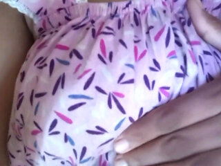 indian Actress Anne Musterbating in Bed with big Shaggy Boobs and wet pussy