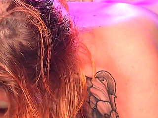 3 Guys to Fuck Me on the Rooftop