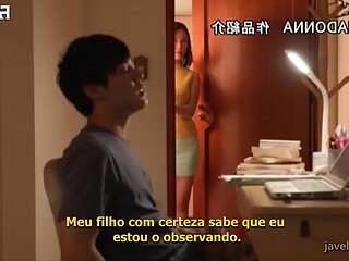 O Filho Escreveu Um Romance em Segredo {Legendado} Yuka Mizuno
