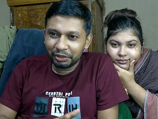 Love marriage couple vlog  Couple masti vlogs Cute couple vlog