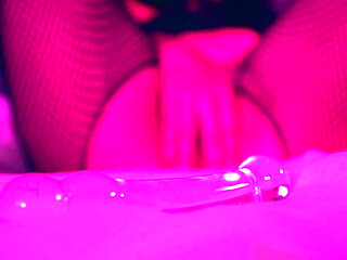 Erotic Art Video - MILF and a Dildo