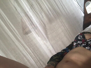 Making Myself Come Near Busy Boyfriend