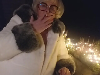 Fuck My Mouth Cunt with His Fat Cock!