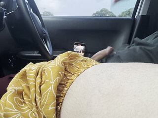 Sex in car