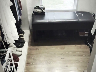 Locker Room Cam: the Little Black Dress