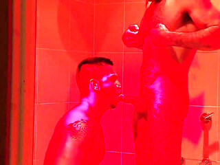 Dominic Pacifico & Michel Rudin