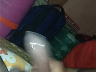 Desi Handjob