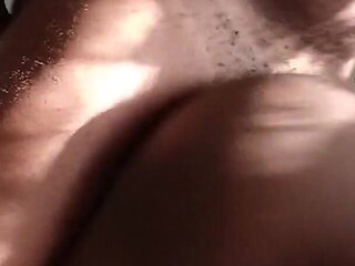 Big Dick Daddy Bonging Me on Early Morning Quickie Till He Cummed Inside My Pussy