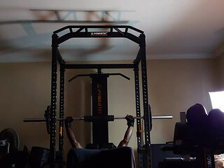 Resistance Training Workout Today 4