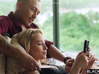 Jason Luvs Bbc Gives Kelly Collins A Creampie - Adriana Sephora