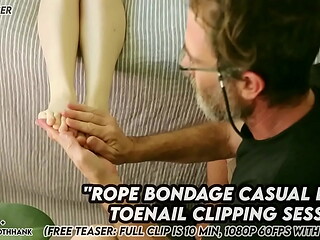 &quot_It'_s time for some rope&quot_