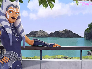 Ahsoka - Redmoa