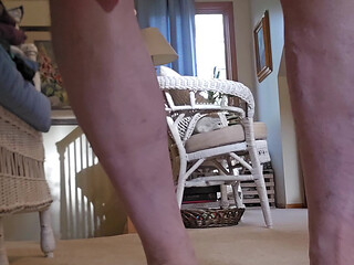 Getting Naked at the Gate