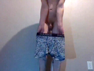 Underwear Fetish Fanclub Video of the Month (ffvotm) February 2022