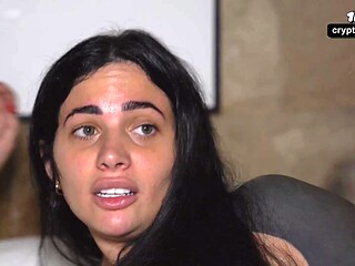 Anal fantasies set ablaze by sultry Keila Bassi
