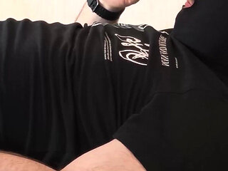 New Bisexual Threesome. MMF. Wife Invites Bisexual Slave for Her Husband. Full Scene. Ep 31031