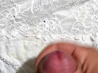 Trigger for mother-in-law's panties