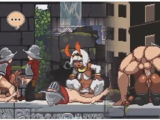 Princess Reconquista Hentai Sex Game Sex Scenes Gameplay Part 2 [18+]