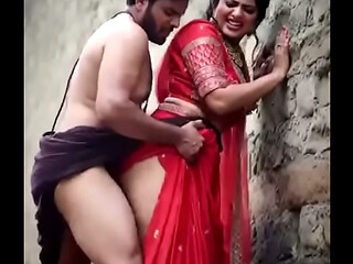 Bride Friend get fucked up by Neighbour in street(A.I)