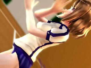 MM3077Paranoia Cellphone Girl (LOL)