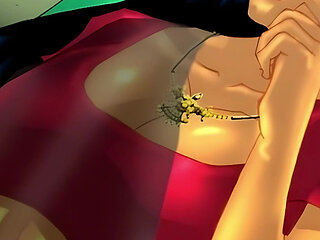 Savita Bhabhi: Forbidden Visit with Her Step-cousin - Episode 4 Part 1