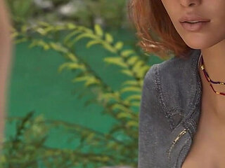 Dreamland 11 - Jason Turns Down Summers Lingerie Shoot and Chooses Alice Instead