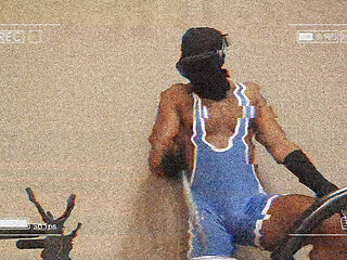British Roadman Candid Workout Compilation