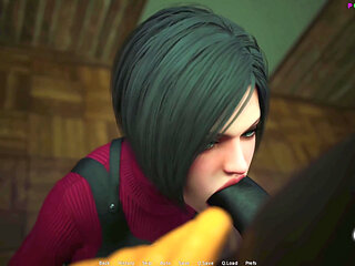 Shadows of Desire by Shamandev - Letting a BBC with Blue Balls, Hot Prankster, 63