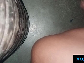 Desi Indian Cock Quenched Thirst From Silicone Pussy Part-4