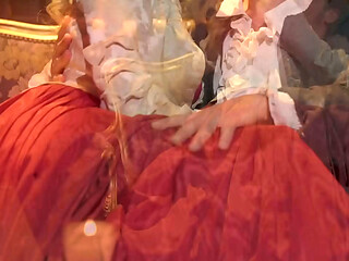 River Lynn Won'_t Let Heathcliff Leave Without One Last Hard Fuck - Wuthering Heights Porn Cosplay Parody