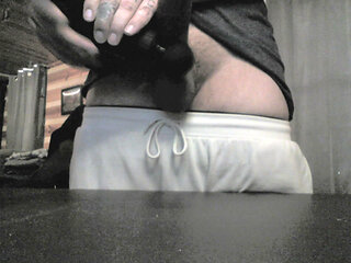 Vibrator Makes Cock Cum Premature