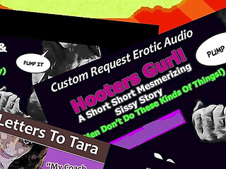 3 in 1 Sissy Story! Three Fetish Humiliation Sissy Training Erotic Audios by Tara Smith 35 Minutes!