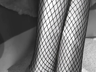 Good black stud's full HD cock gets sucked by eager babe