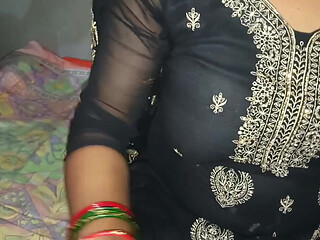 Marriage anniversary sex with hot bhabhi