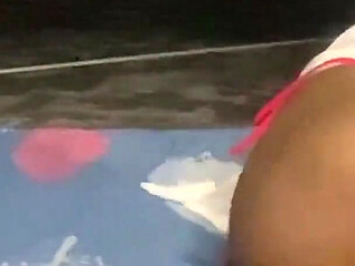 Am Just a Horny Girl My Pussy Is Always Wet with My Squirt