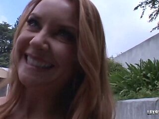 LexSteele XXX featuring Janet Mason and Lex Steele's pornstar action