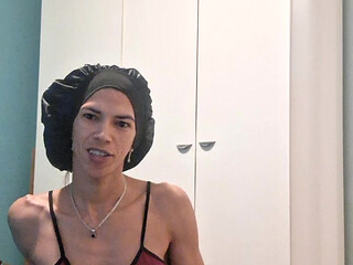 Oh, It's so Hot, I'm Going to Take My Dick Out.
