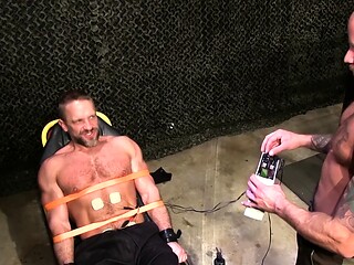 Bearded Sub Bound for Hard Use
