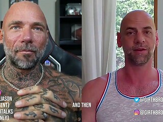 Porn Star Confessions - Girth Brooks episode 143