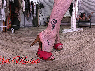 Red Mules