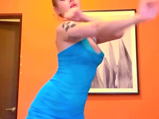 Should I Take off My Dress?