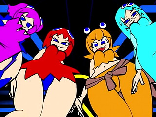 Video original de las Ghost Girls original de Minus 8